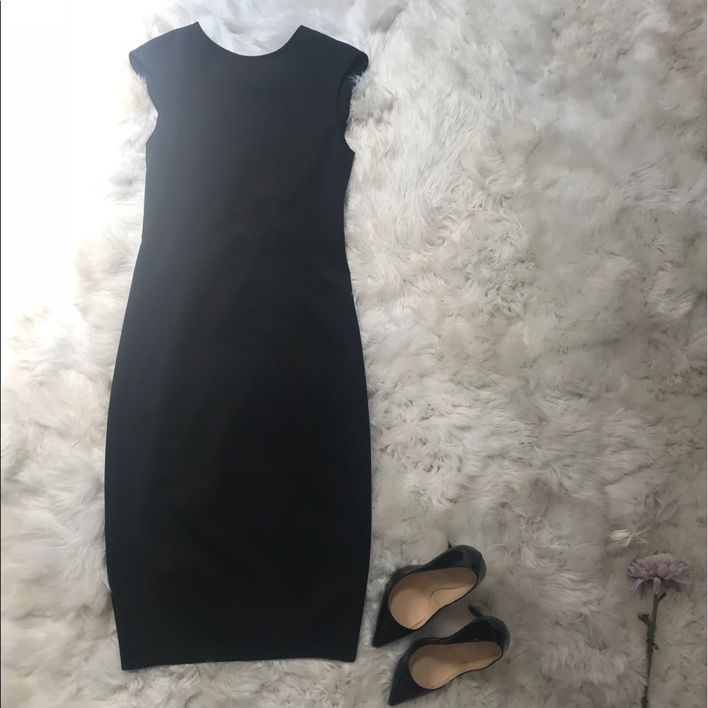 Zara bodycon  dress